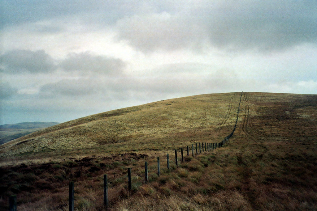 Scotland - England Border by James CCBY2