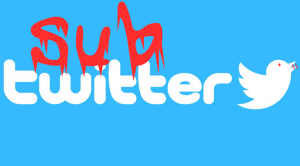 subtweeting