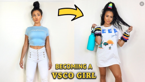 VSCO girl