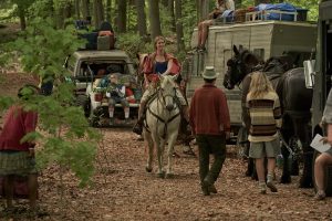 Mackenzie Davis in Station Eleven