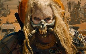 Immortan Joe in Mad Max: Fury Road